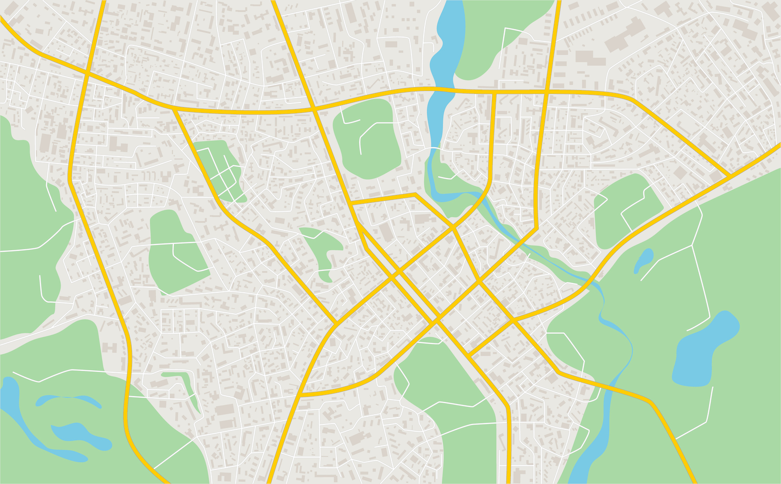 Gps Map Of City #keepProtocol